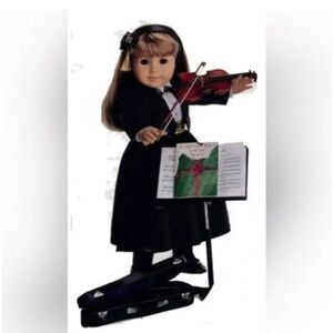 American Girl Black Violinist outfit